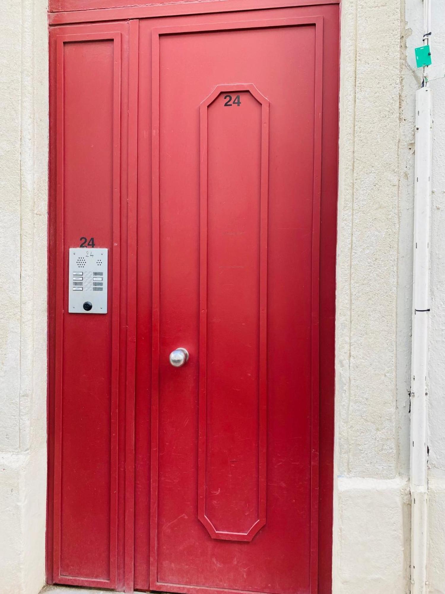 Douillet Et Coquet Appartement Climatise - Parking Prive Gratuit - Centre Montpellier Zewnętrze zdjęcie