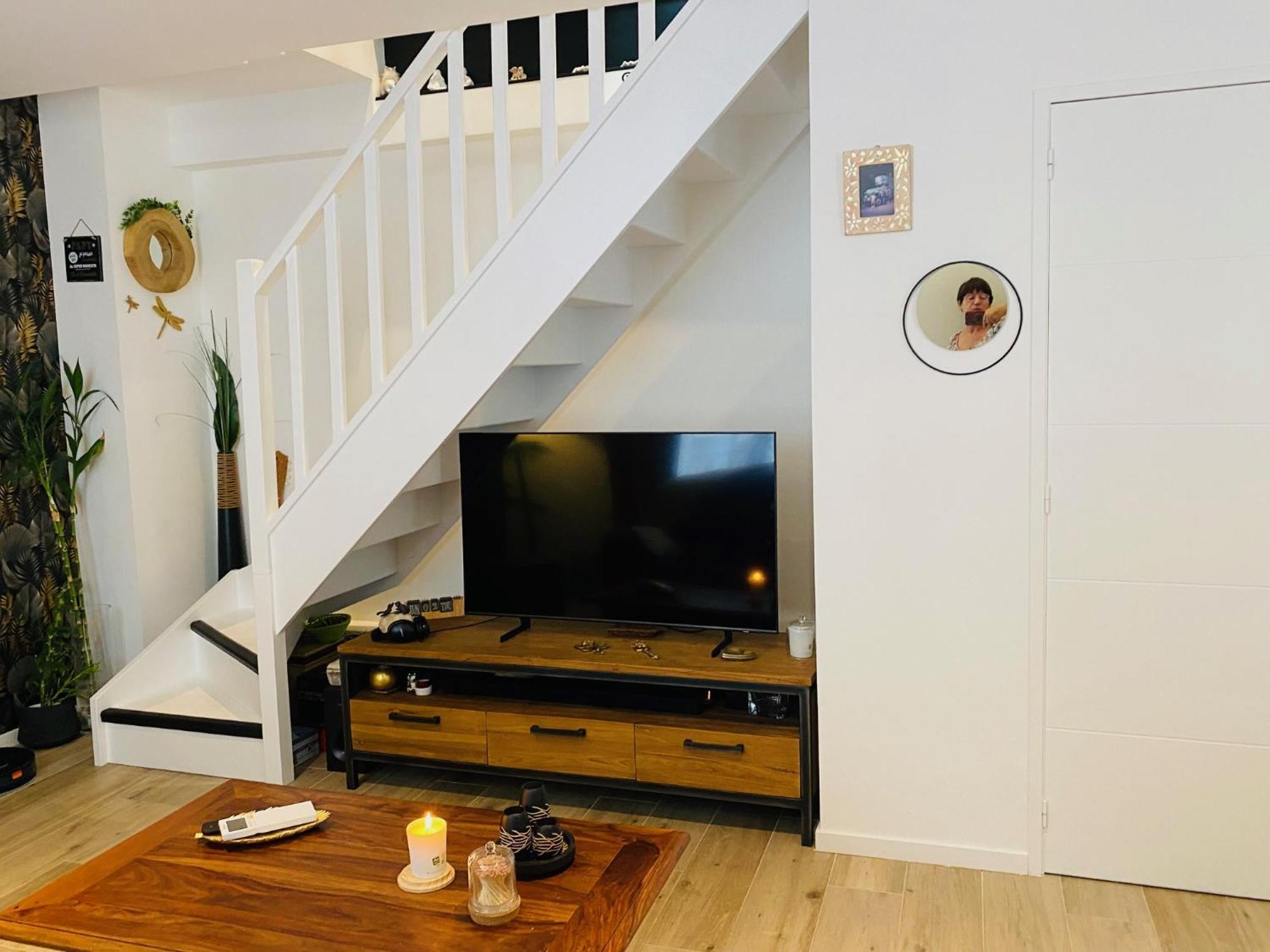 Douillet Et Coquet Appartement Climatise - Parking Prive Gratuit - Centre Montpellier Zewnętrze zdjęcie