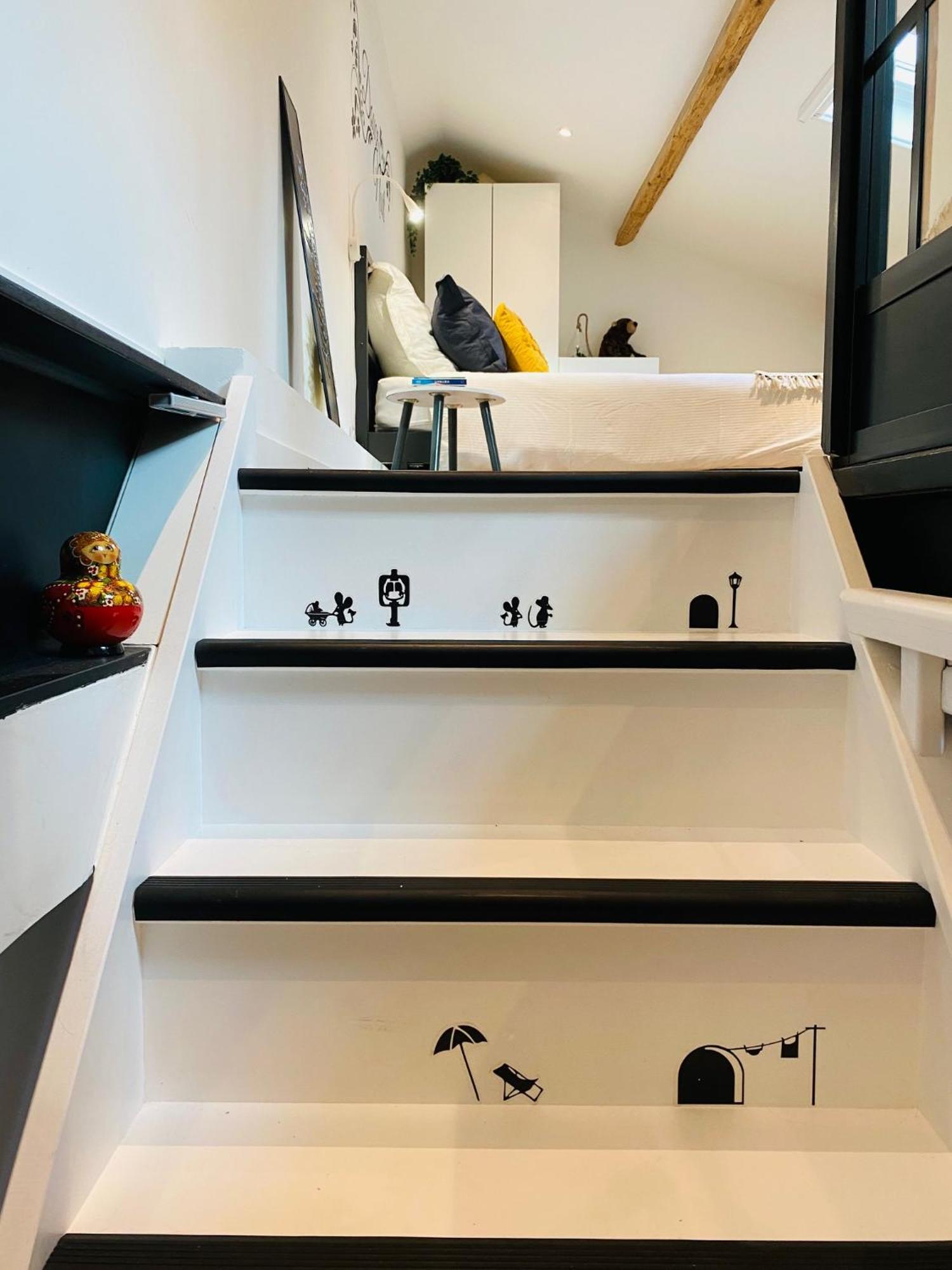 Douillet Et Coquet Appartement Climatise - Parking Prive Gratuit - Centre Montpellier Zewnętrze zdjęcie