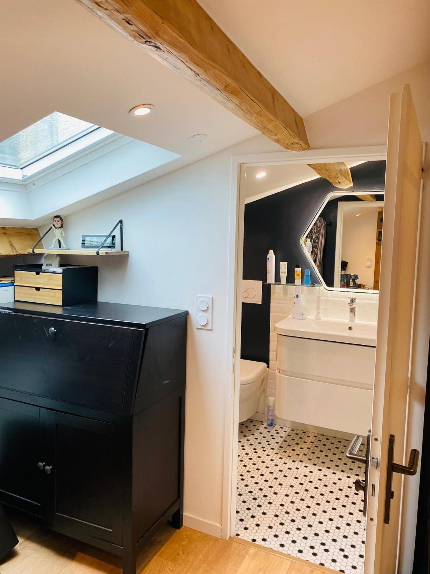 Douillet Et Coquet Appartement Climatise - Parking Prive Gratuit - Centre Montpellier Zewnętrze zdjęcie