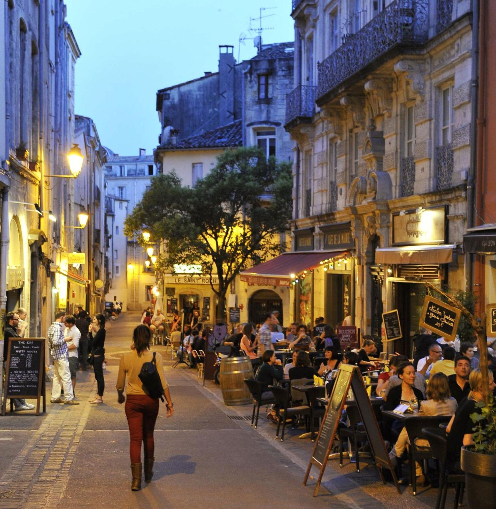 Douillet Et Coquet Appartement Climatise - Parking Prive Gratuit - Centre Montpellier Zewnętrze zdjęcie