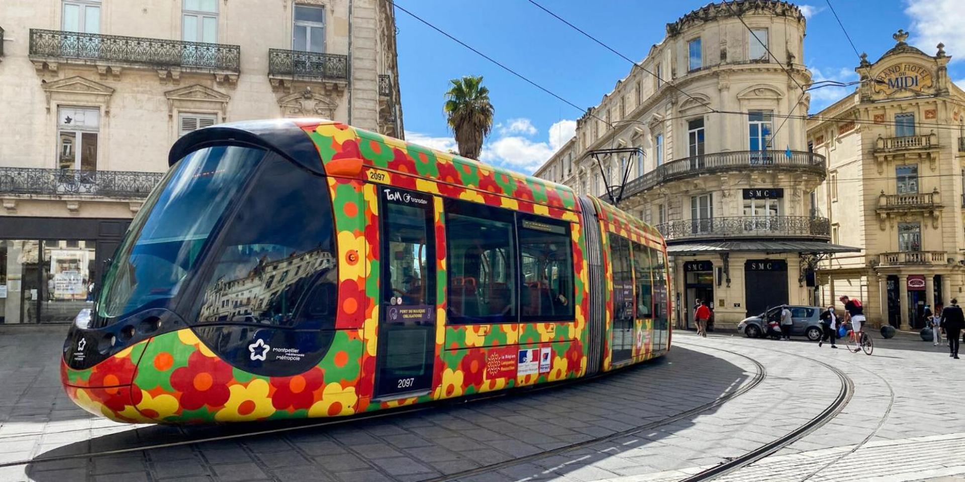 Douillet Et Coquet Appartement Climatise - Parking Prive Gratuit - Centre Montpellier Zewnętrze zdjęcie