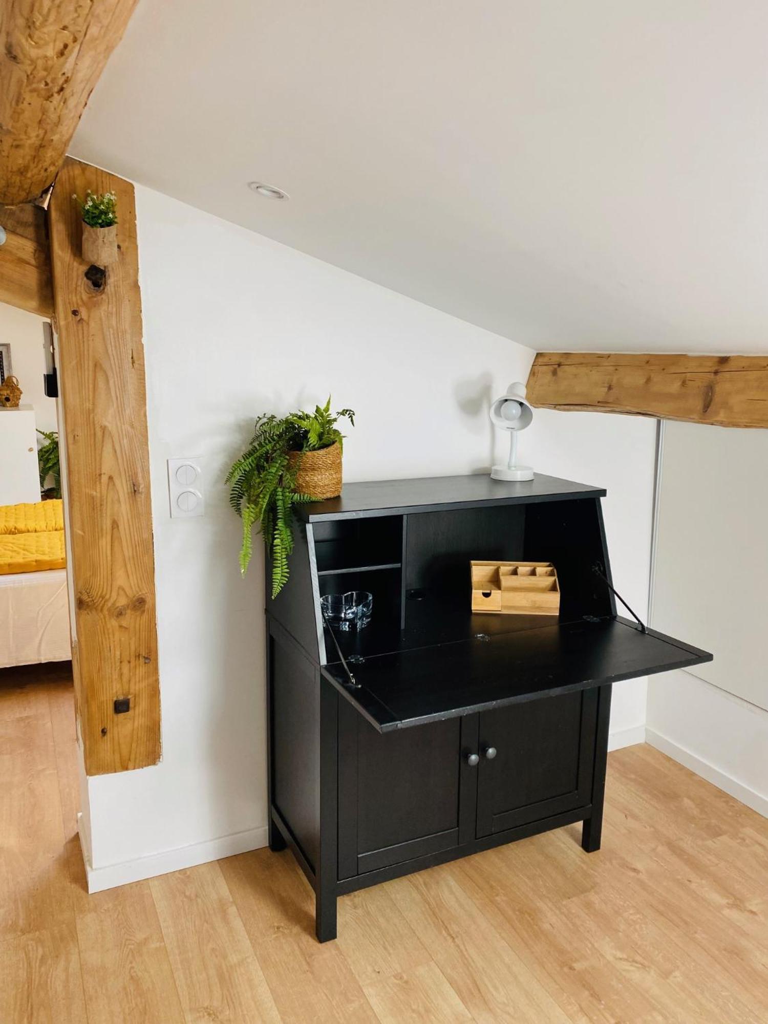 Douillet Et Coquet Appartement Climatise - Parking Prive Gratuit - Centre Montpellier Zewnętrze zdjęcie