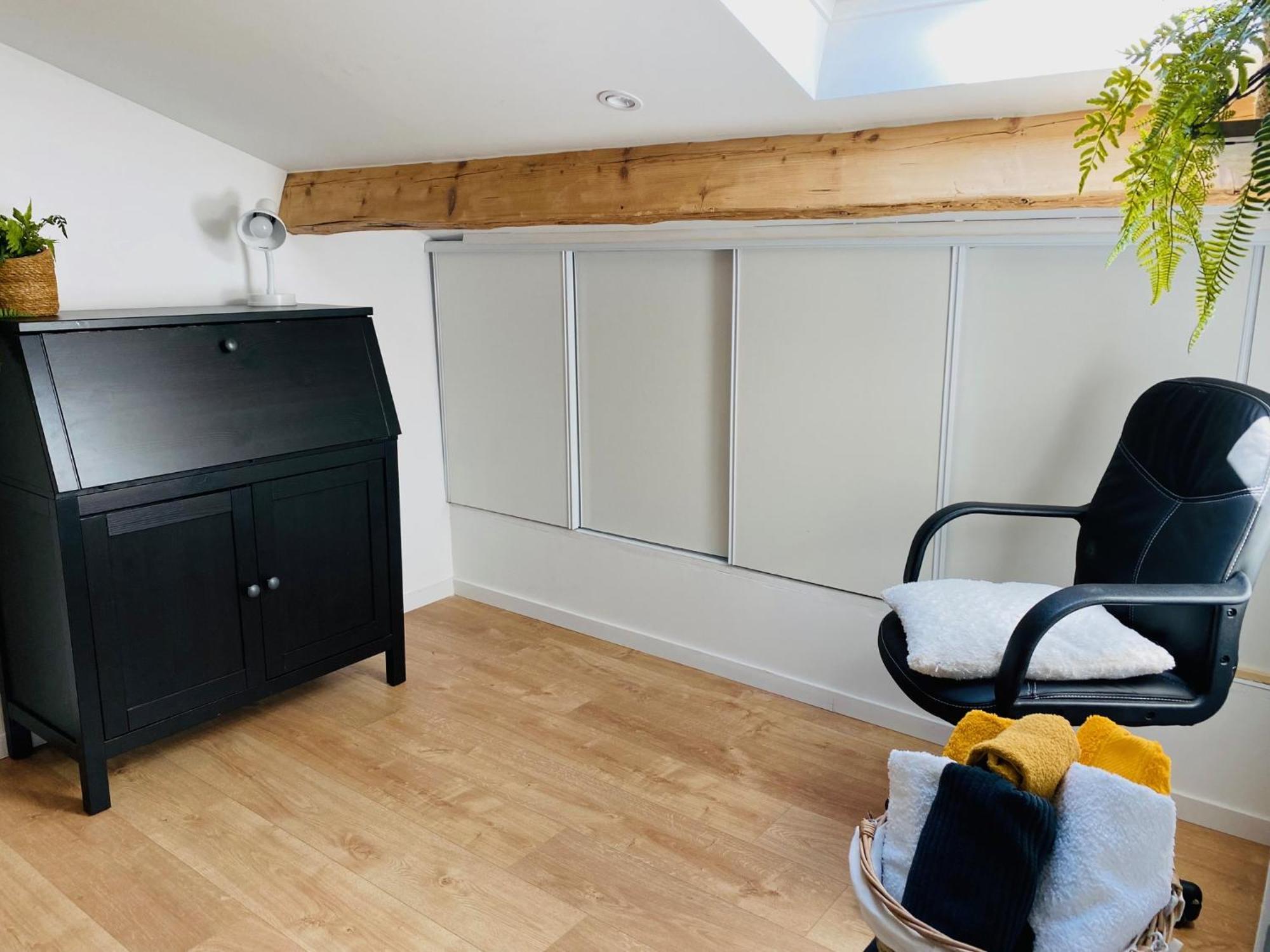 Douillet Et Coquet Appartement Climatise - Parking Prive Gratuit - Centre Montpellier Zewnętrze zdjęcie